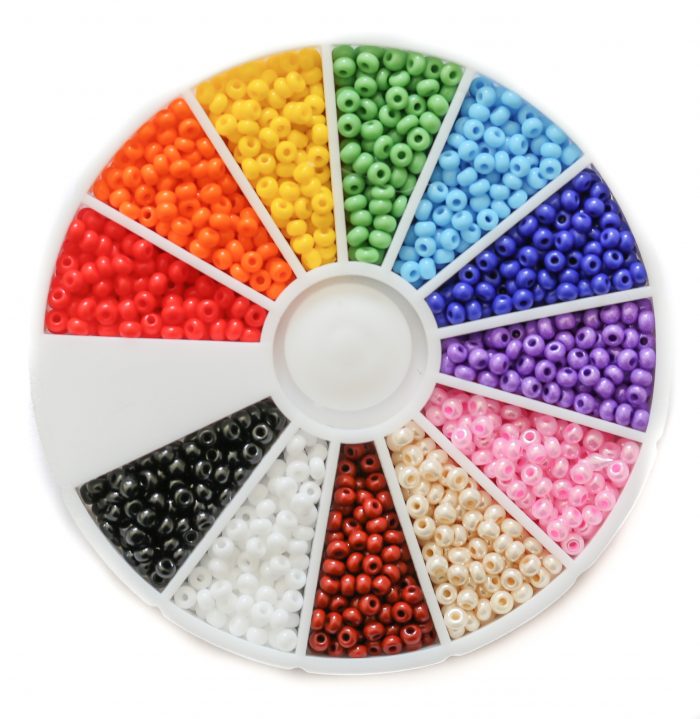 Preciosa 11º Seed Bead Essentials Mix
