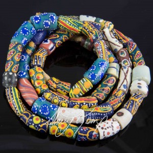 Immitation Trade Beads-6514