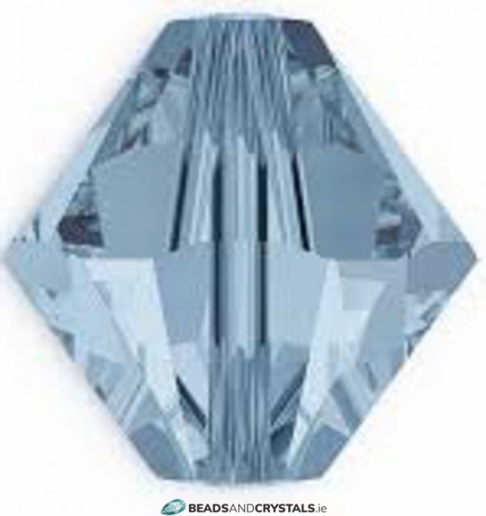 Denim Blue (266) SWAROVSKI 5328,  Bicone Bead