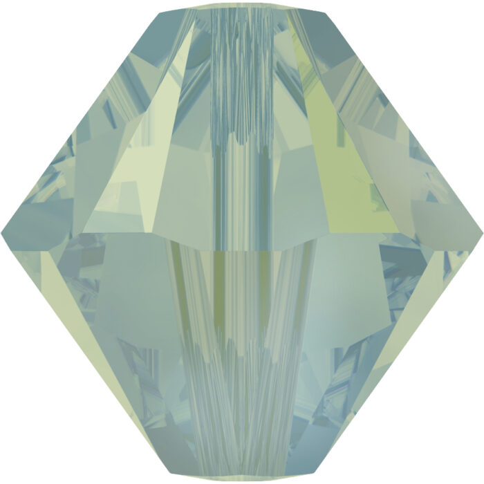 Pacific Opal (390)SWAROVSKI 5328 Bicone Bead