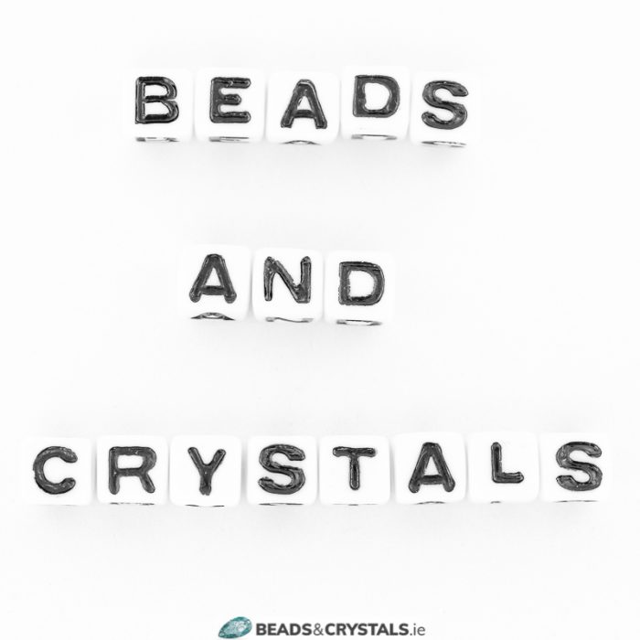 "I" Alphabet Beads  (100 pieces) - Image 16