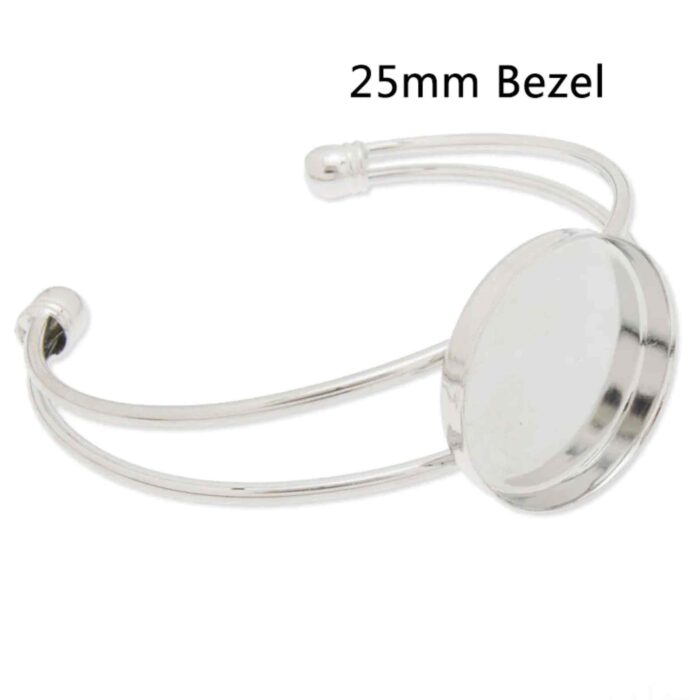 Bracelet 25mm Mount
