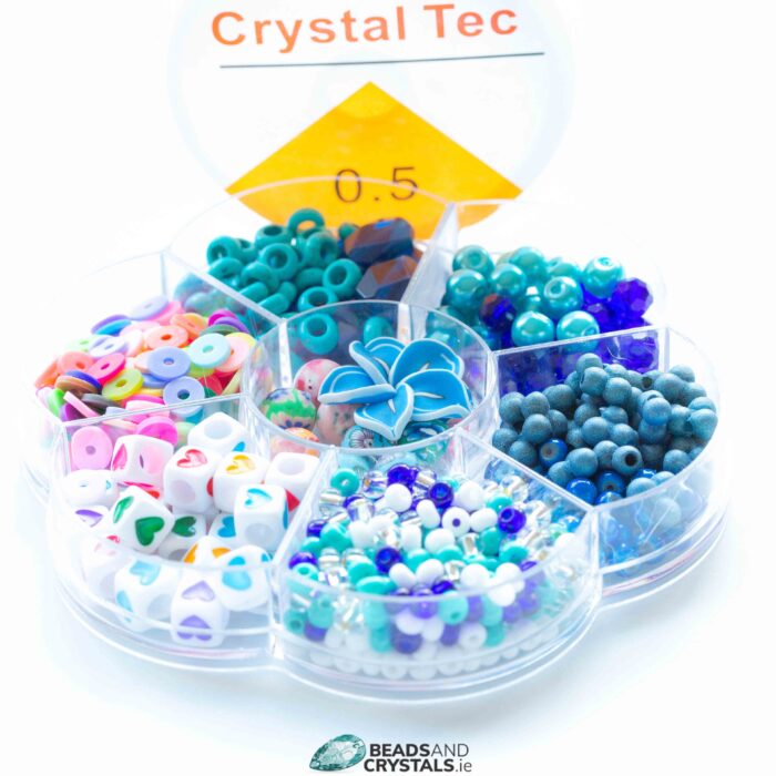 A Blue Elastic Kit