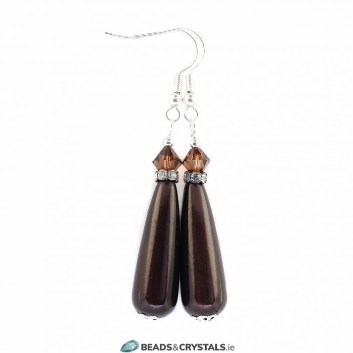 Bronze Drop Earring KIT