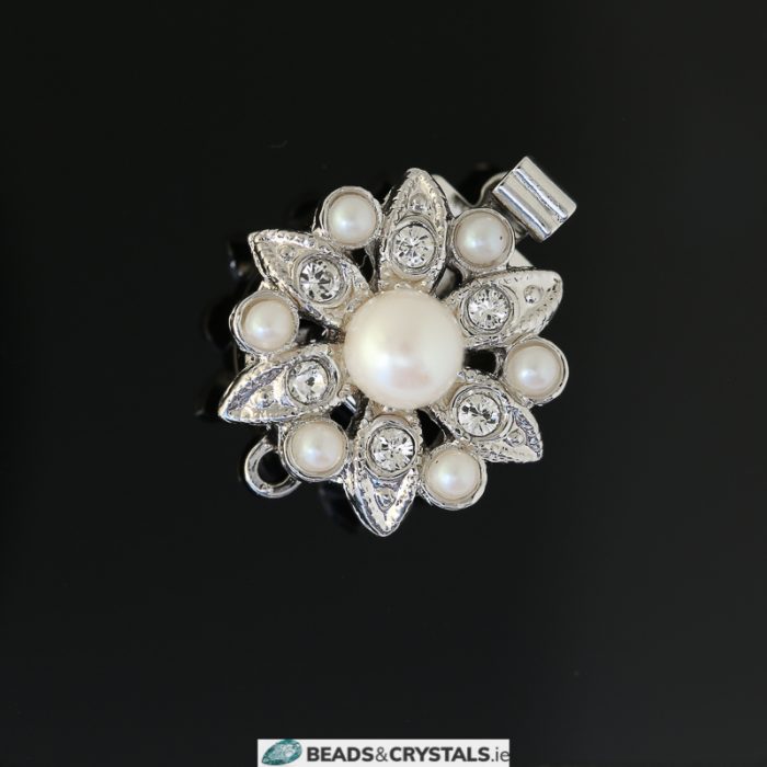 Flower Pearl 1 Strand