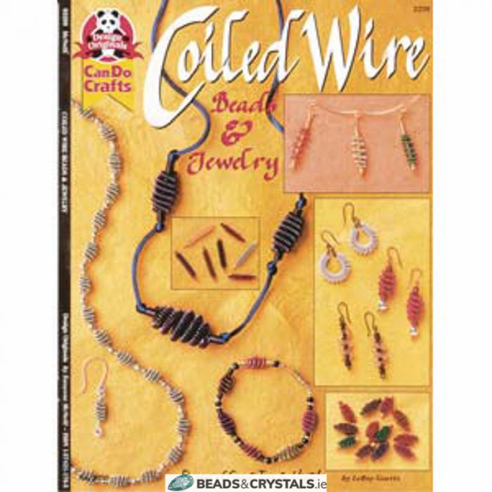 Books, Coiled Wire Work