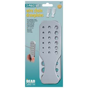 2-Set Plastic Wire Drawplate