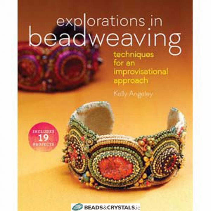 Books, Exploration in Bead Weaving