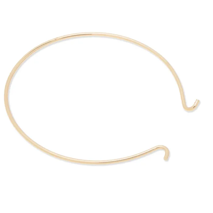 Gold Bracelet Frame, 1 piece