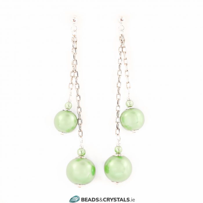 Green Swing Earring KIT