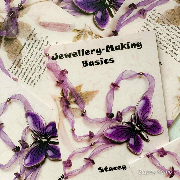 Book, Jewellery Making Basics
