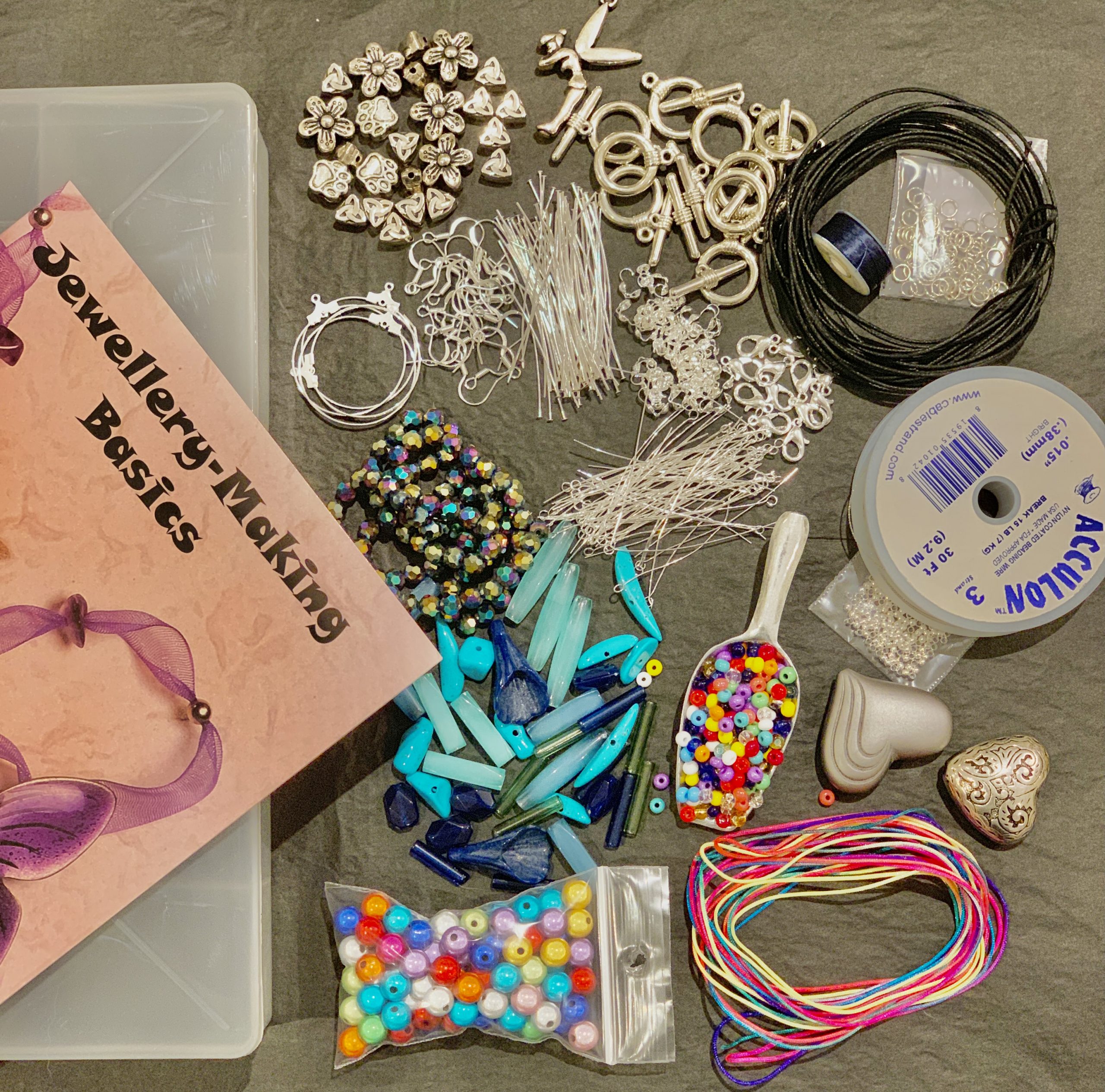 Jew.Kit Beads and Crystals Dublin Ireland