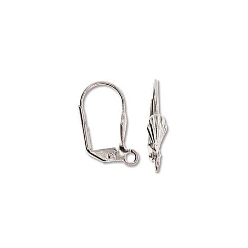 Leverback Earring Hooks