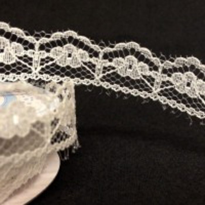 Lace Evelyn, 17mm x 3 meters