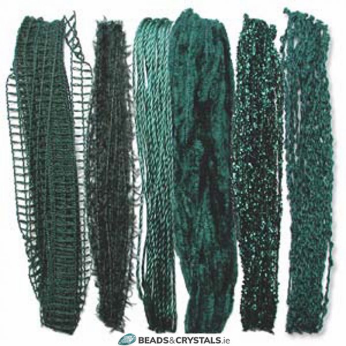 Embellishment Cord, Hidden Forest