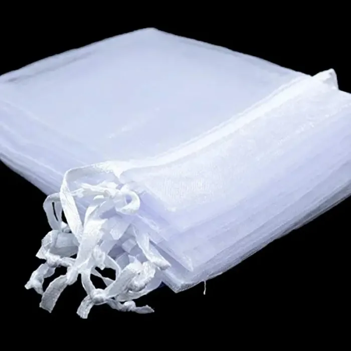 Organza Bags - 5x7 inch