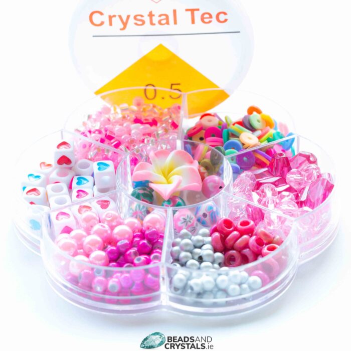 A Pink Elastic Kit