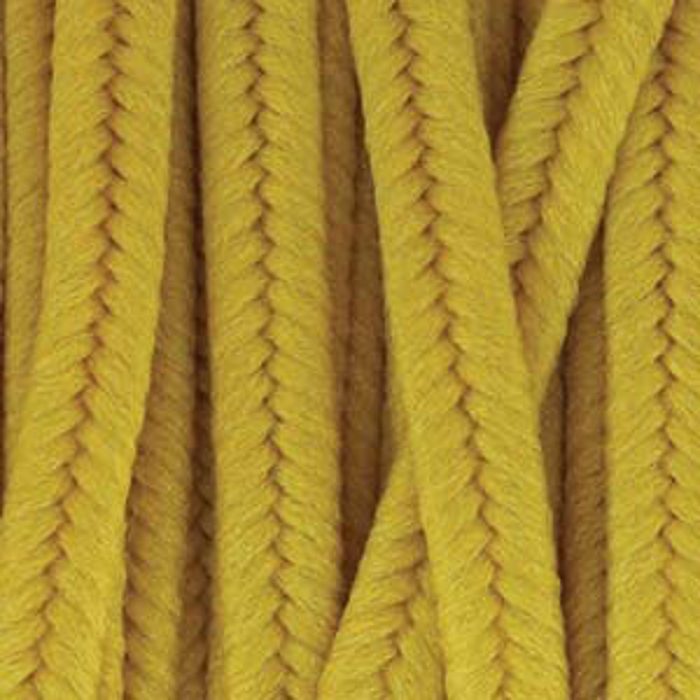Cardamom Yellow Soutache, 3 yard card