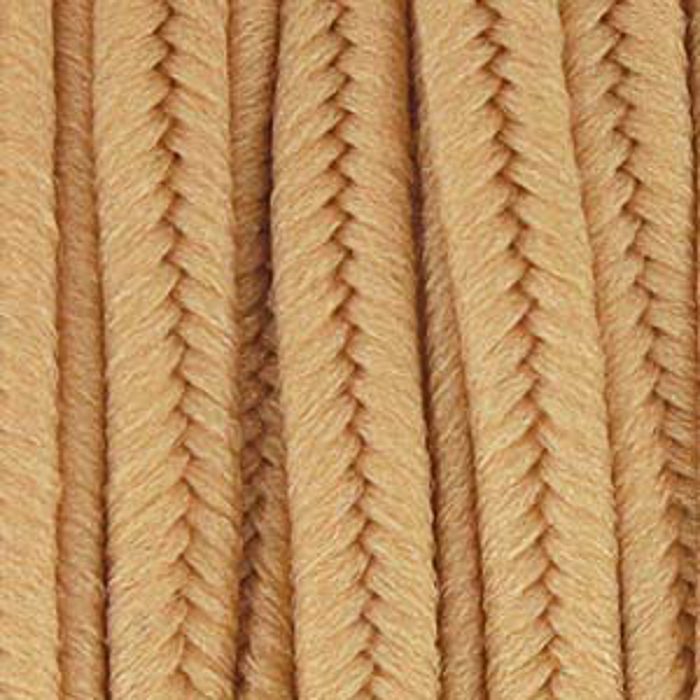 Deep Beige Soutache, 3 yard card