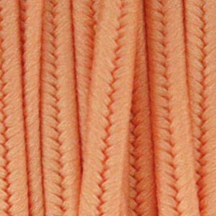 Peach Soutache, 3 yard card