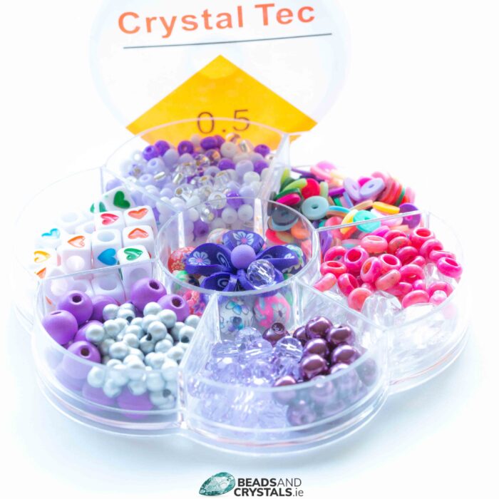 A Purple Elastic Kit