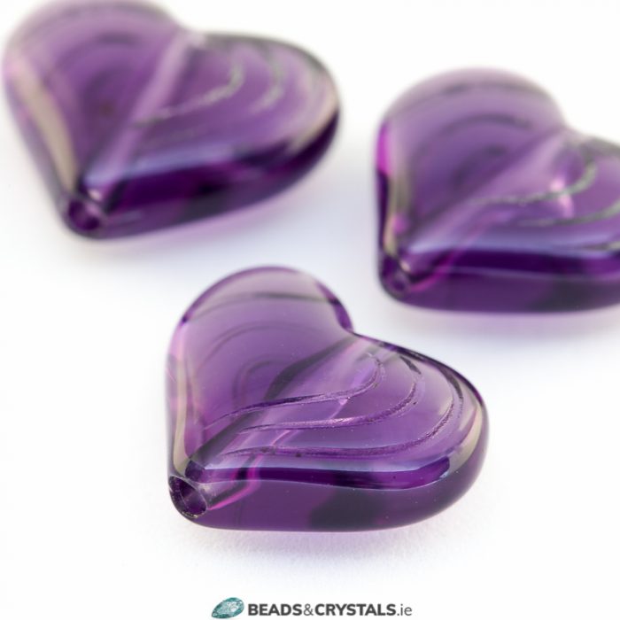 Acrylic Purple Lighter 20x15mm, (5 pieces) - Image 18