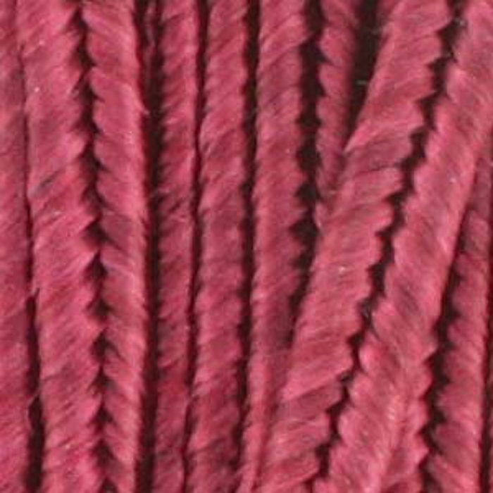 Merlot Red Soutache, 3 yard card