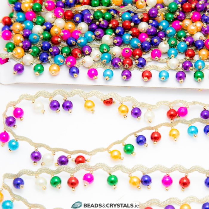 Ribbon Net Sequin - Image 15
