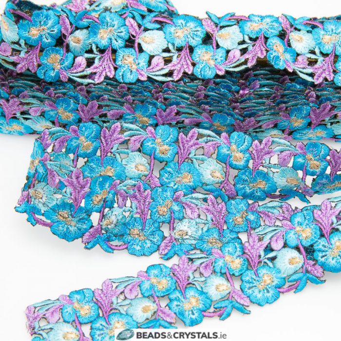 Ribbon Net Sequin - Image 14