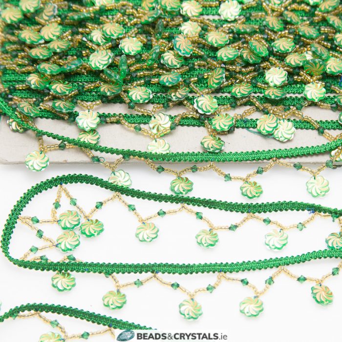Ribbon Net Sequin - Image 10