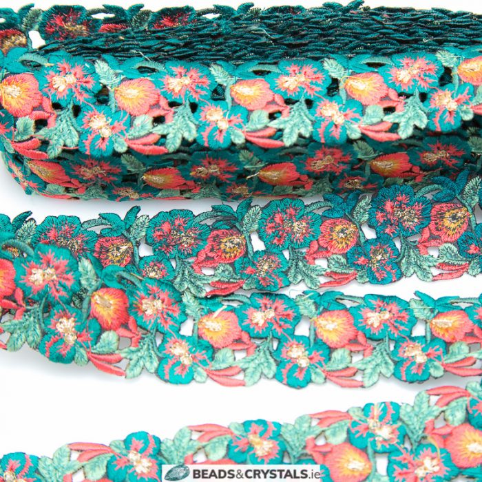 Ribbon Net Sequin - Image 12