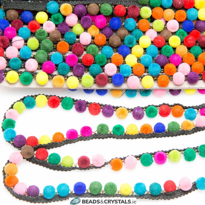 Ribbon Net Sequin - Image 9