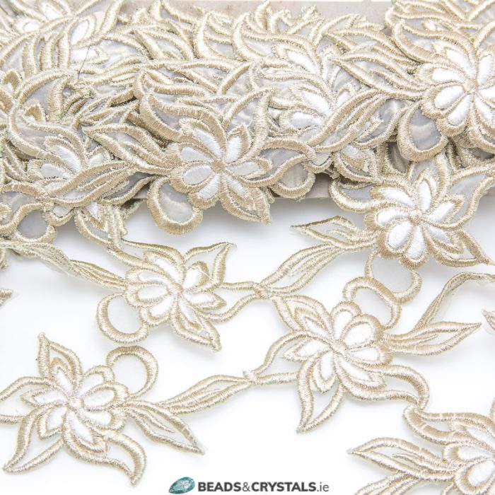 Ribbon Net Sequin - Image 2