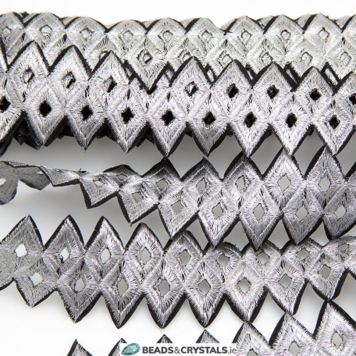 Ribbon Net Sequin - Image 4