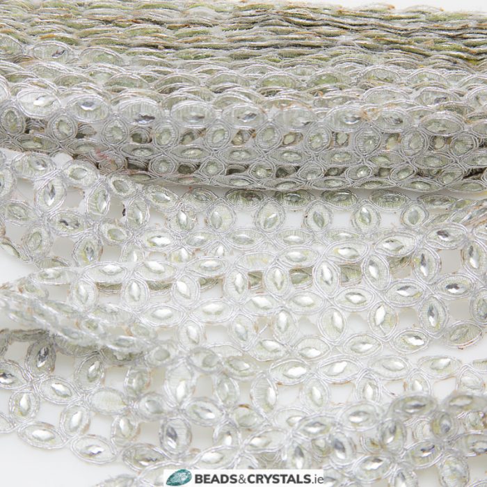 Ribbon Net Sequin - Image 5