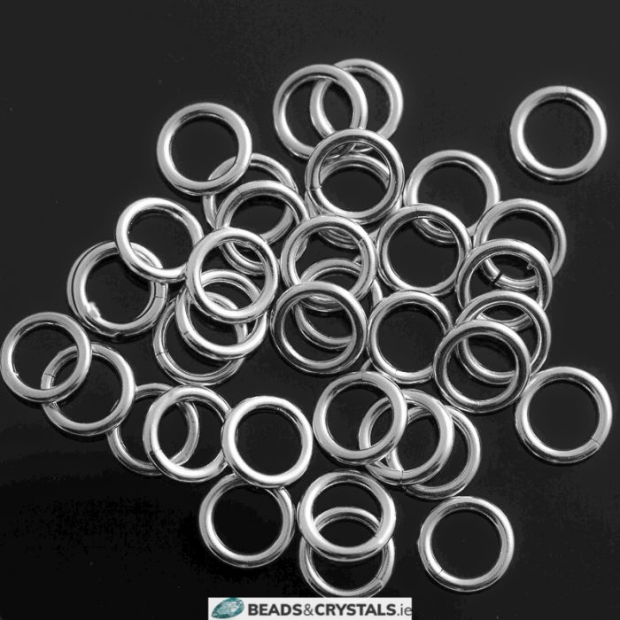 Silver Jump Rings