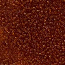Medium Topaz, 6/0, 10090