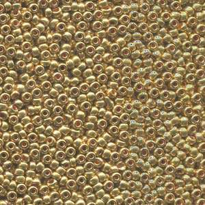 Met. Gold, 6/0, 18581