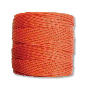 S-Lon Cord, .5mm, ORANGE