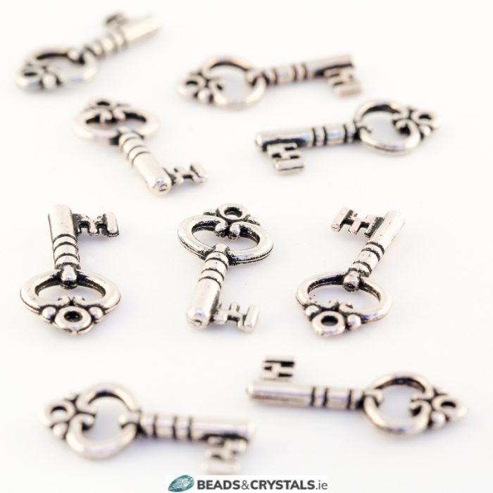 Silver Key (15 pieces)