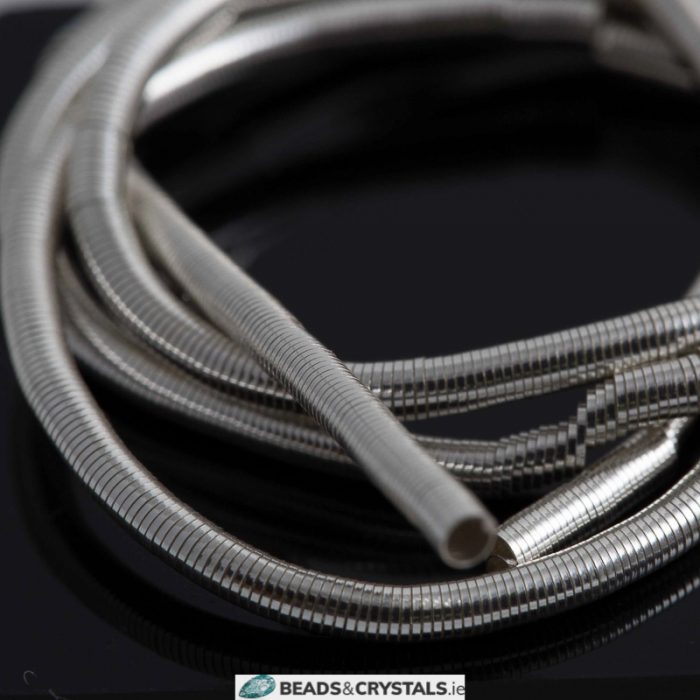 Silver French Wire, French Bullion Wire, Gimp