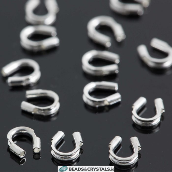 Silver Wire Guards/Protectors