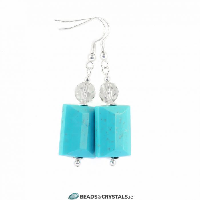 Turquoise Lighter Earring KIT