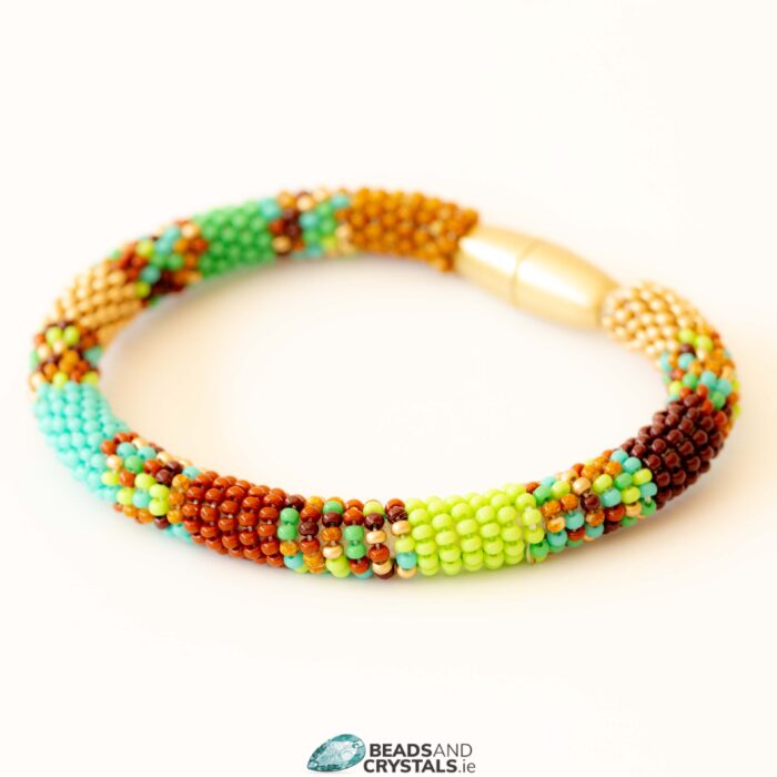 BEADED BANGLE - 18th October, 10:30 - 1:00 pm