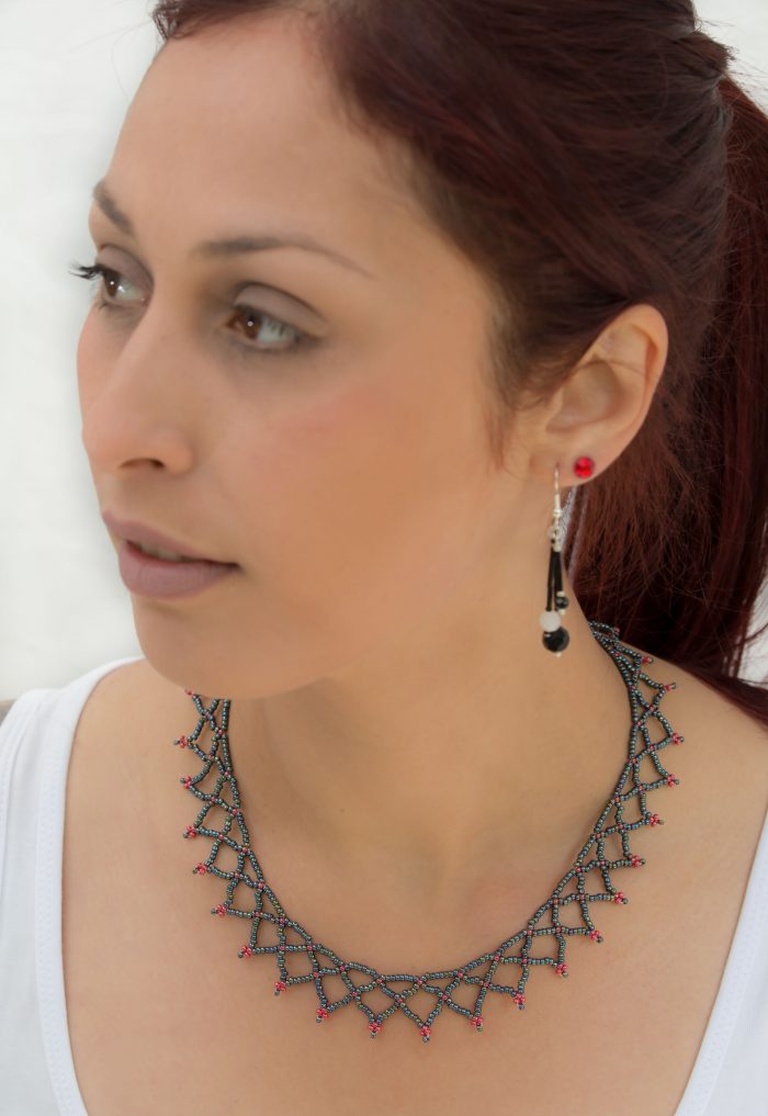 Jewellery Making Course, AUGUST '25 - AFTERNOON - Image 4