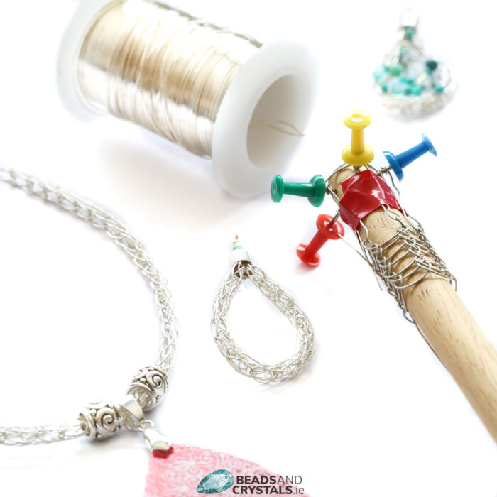 VIKING KNIT Bracelet - Half Day Class